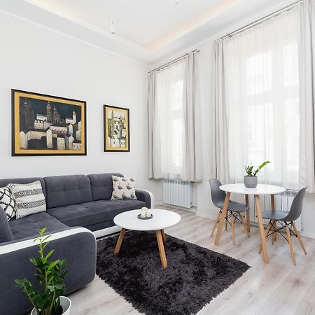Two Bedroom Apartment - Starowislna 36 Kraków Exteriör bild