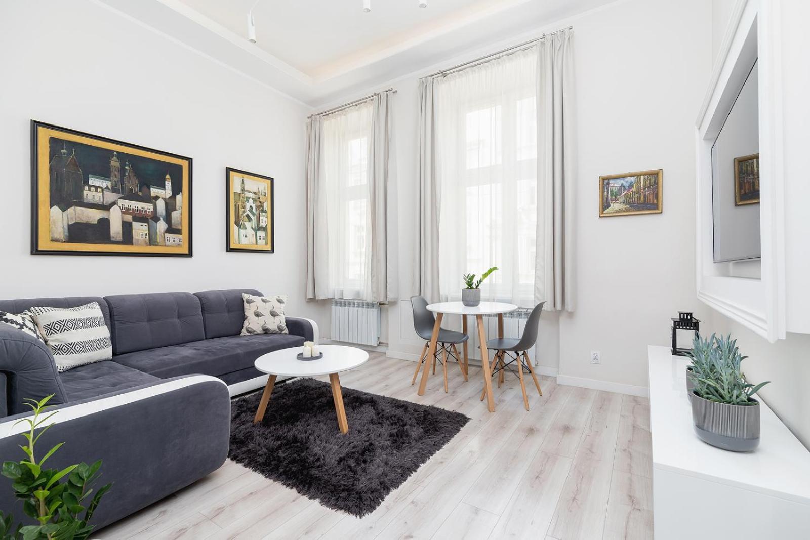 Two Bedroom Apartment - Starowislna 36 Kraków Exteriör bild