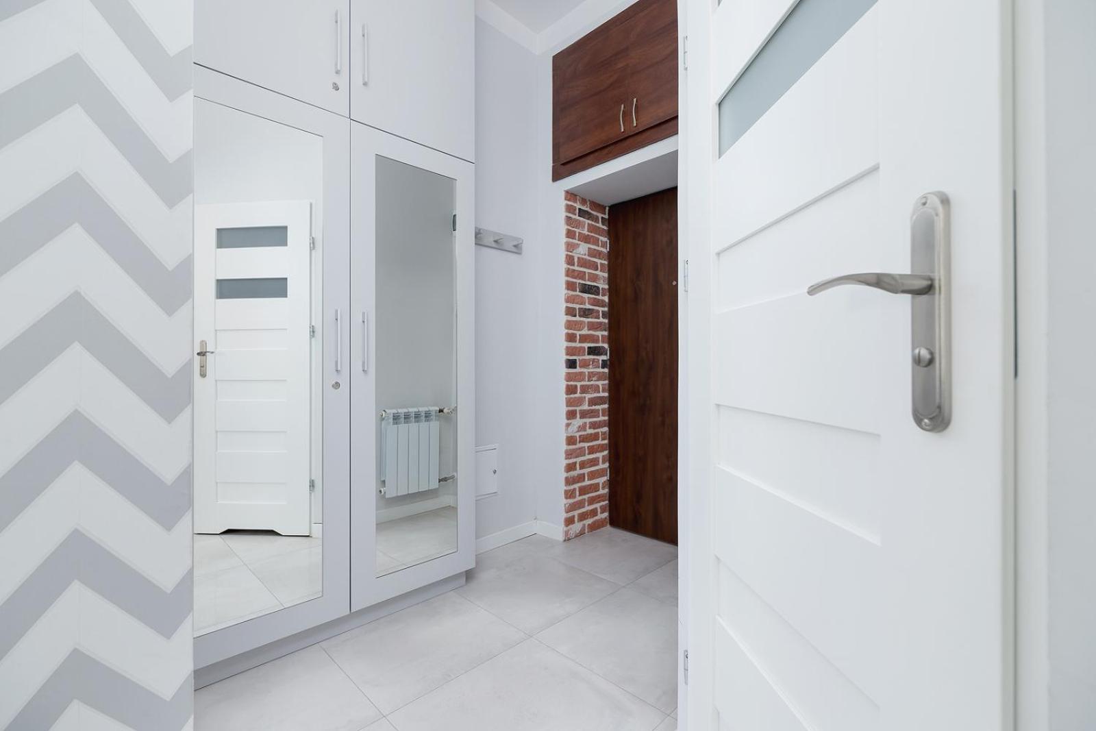 Two Bedroom Apartment - Starowislna 36 Kraków Exteriör bild