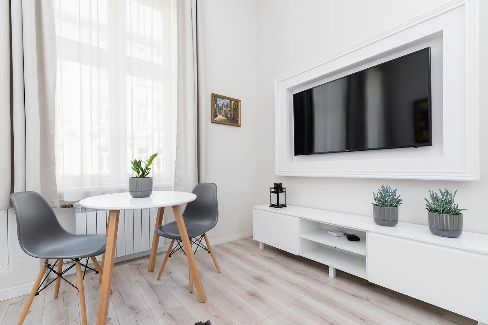 Two Bedroom Apartment - Starowislna 36 Kraków Exteriör bild
