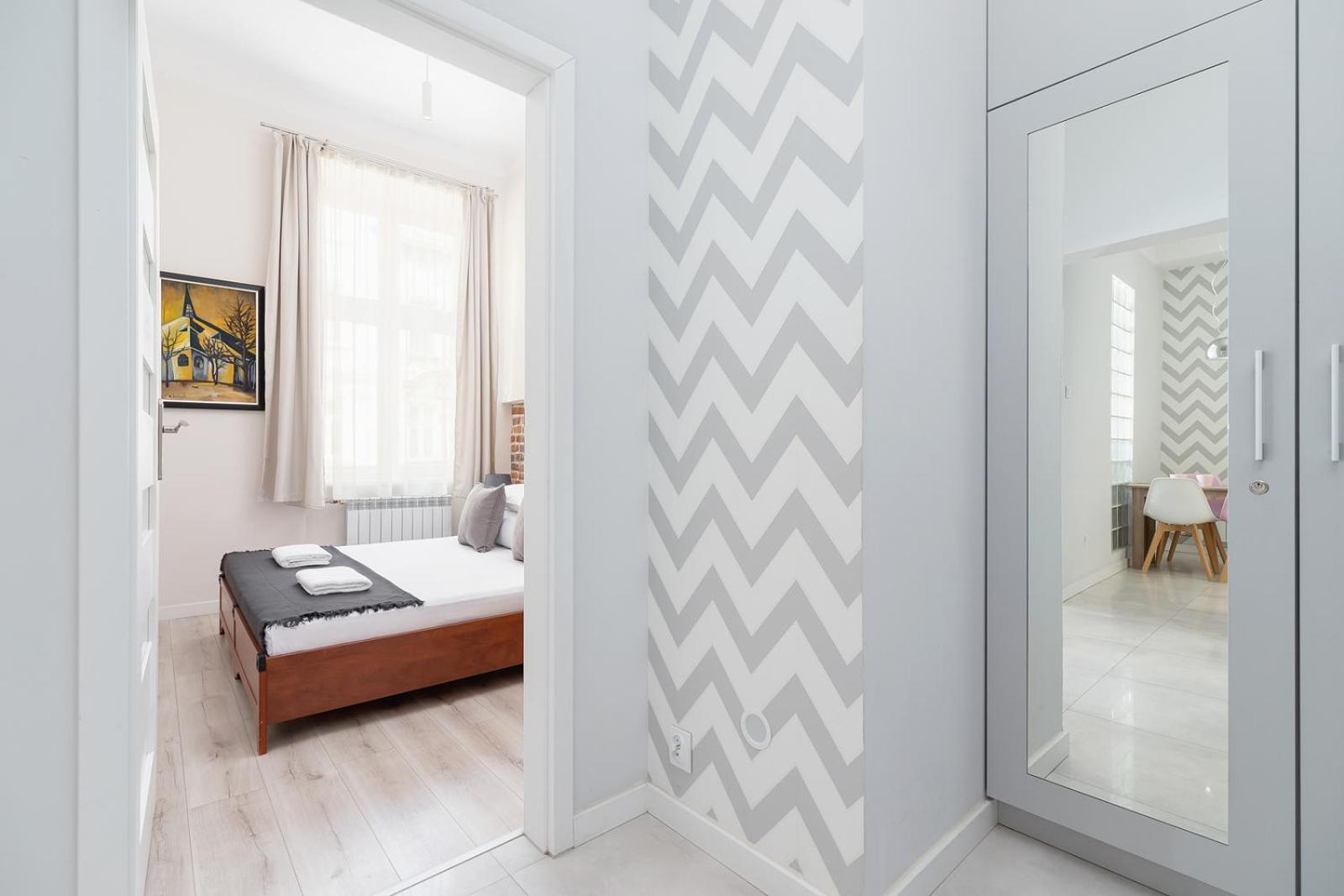 Two Bedroom Apartment - Starowislna 36 Kraków Exteriör bild