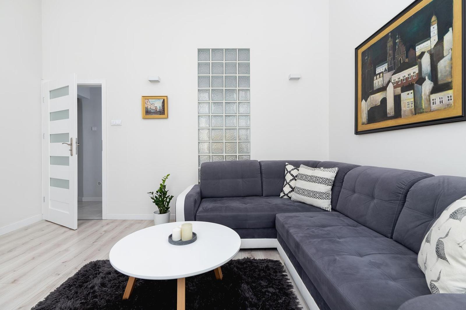 Two Bedroom Apartment - Starowislna 36 Kraków Exteriör bild