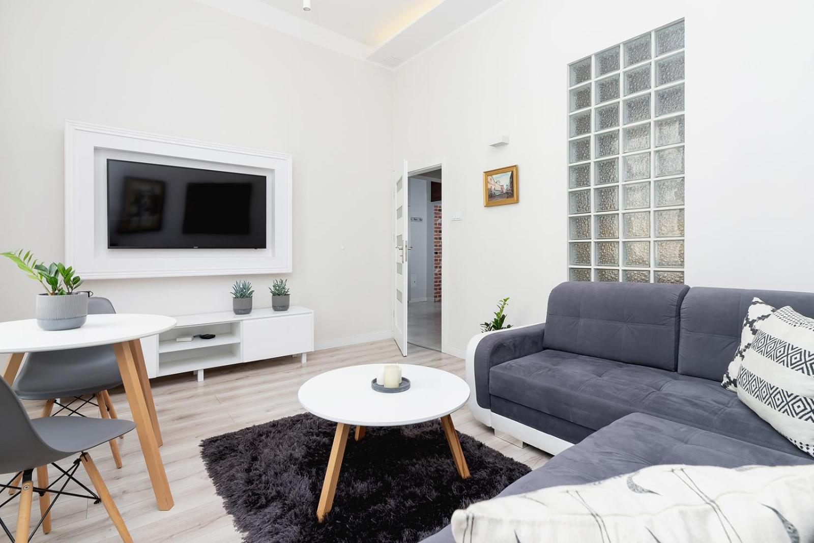 Two Bedroom Apartment - Starowislna 36 Kraków Exteriör bild