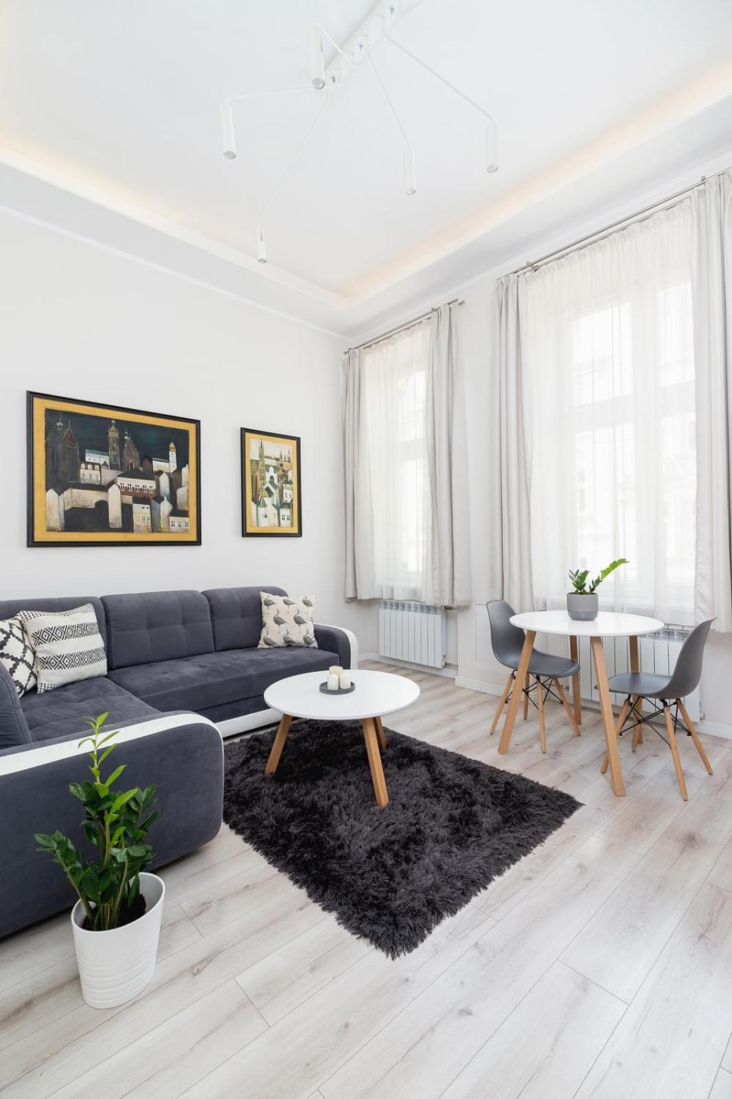 Two Bedroom Apartment - Starowislna 36 Kraków Exteriör bild