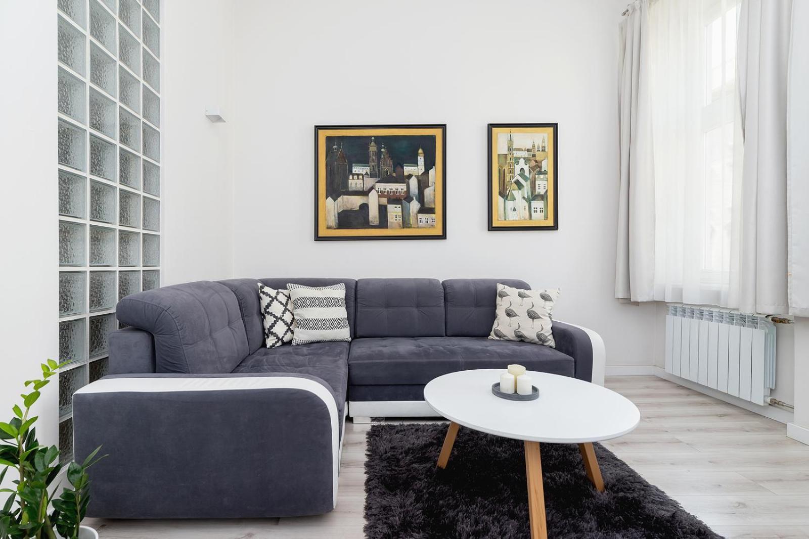 Two Bedroom Apartment - Starowislna 36 Kraków Exteriör bild